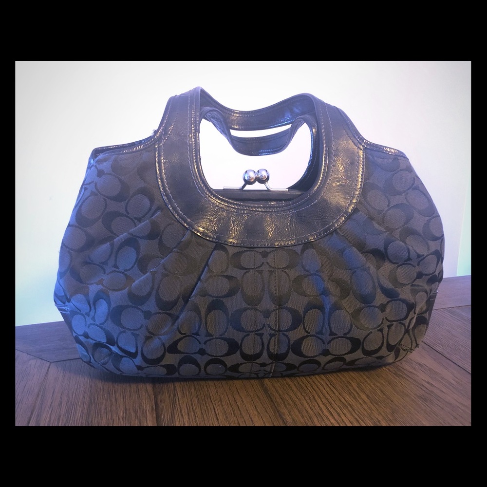 Pre-owned Coach bag